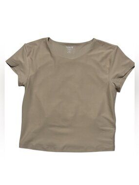 Crop Top Size Medium Savannah Grass